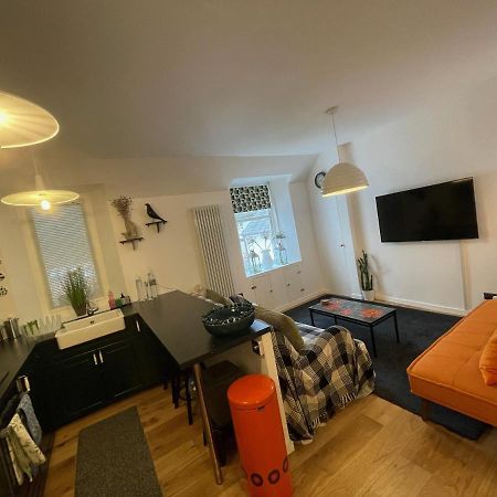 Glen Ness Apartment In Tranquil Area Of City Centre Inverness Kültér fotó