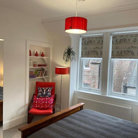 Glen Ness Apartment In Tranquil Area Of City Centre Inverness Kültér fotó