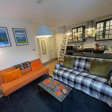 Glen Ness Apartment In Tranquil Area Of City Centre Inverness Kültér fotó