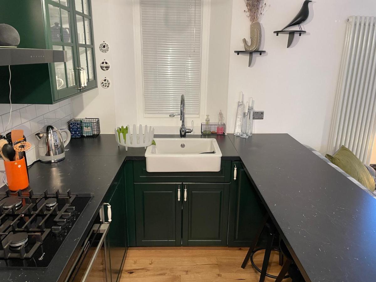 Glen Ness Apartment In Tranquil Area Of City Centre Inverness Kültér fotó