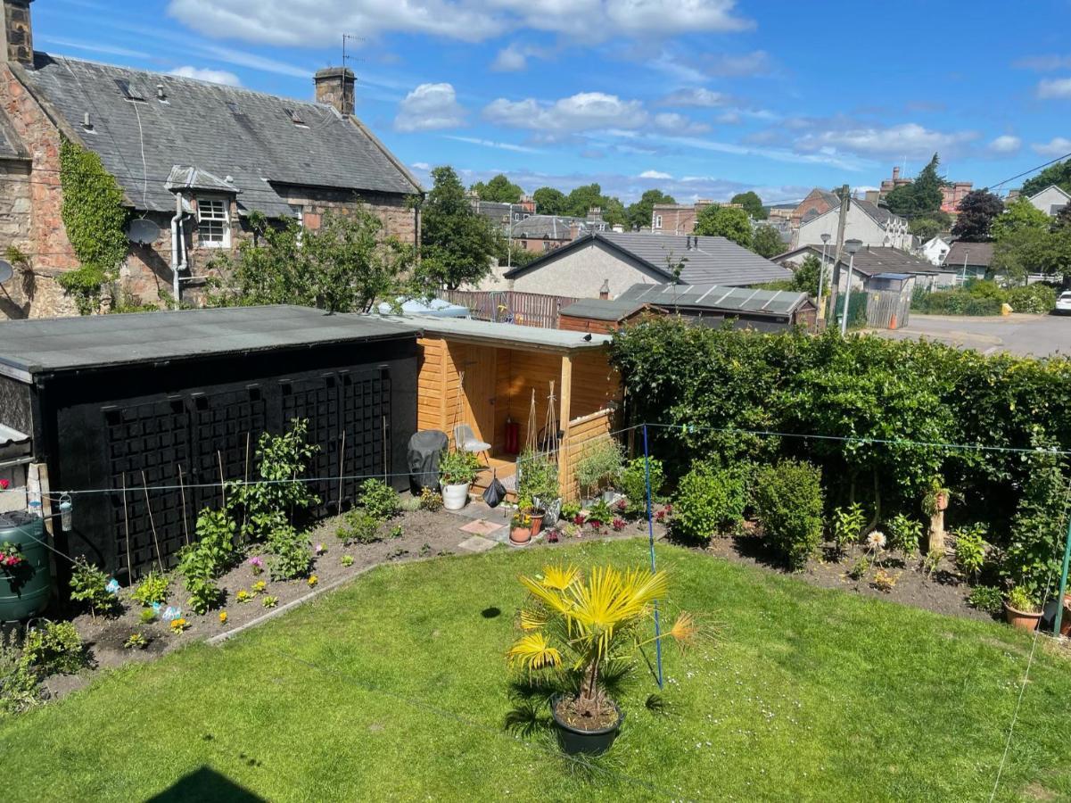 Glen Ness Apartment In Tranquil Area Of City Centre Inverness Kültér fotó