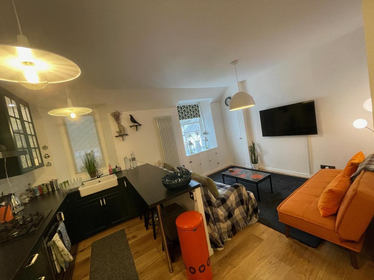 Glen Ness Apartment In Tranquil Area Of City Centre Inverness Kültér fotó