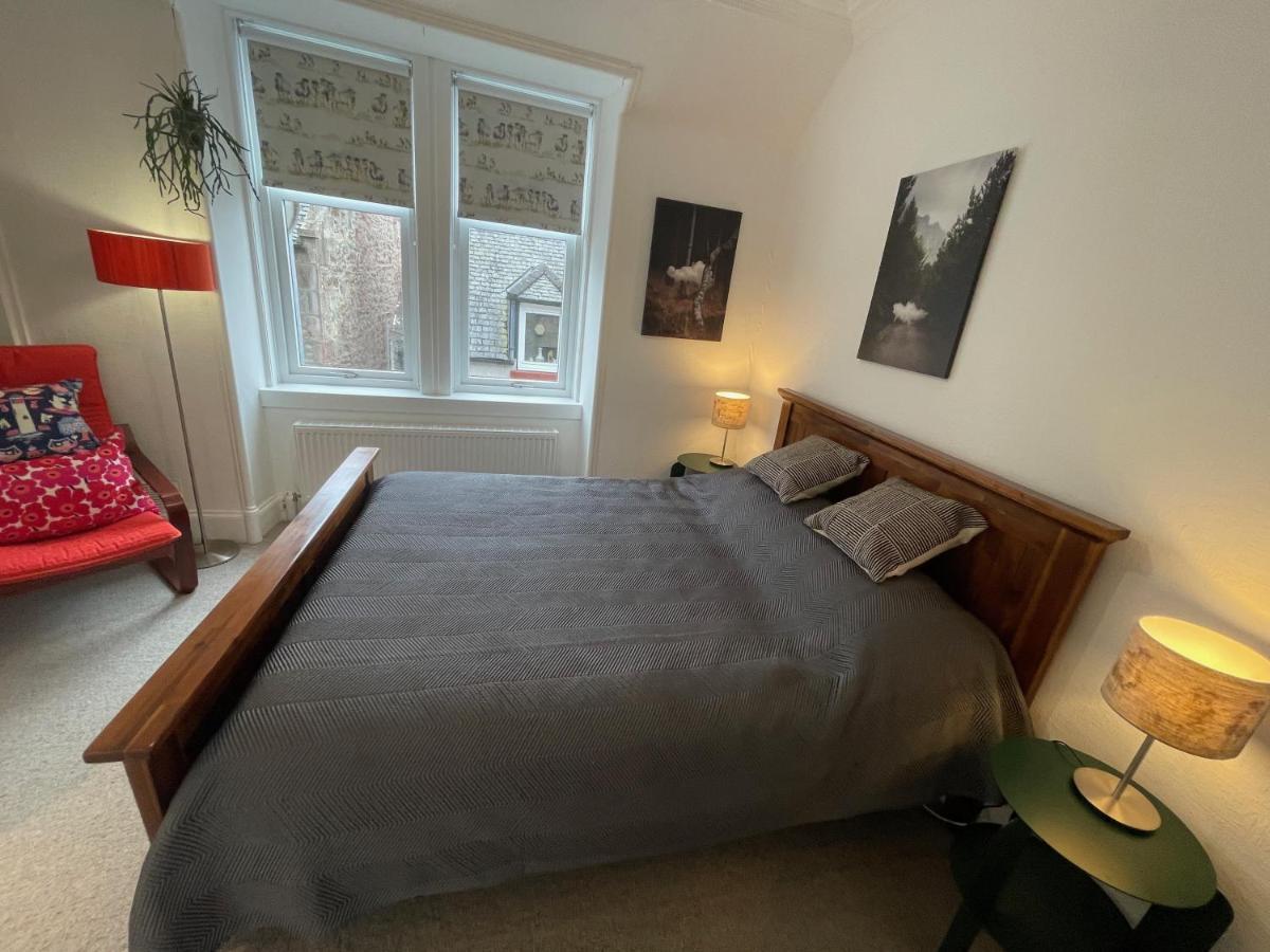 Glen Ness Apartment In Tranquil Area Of City Centre Inverness Kültér fotó