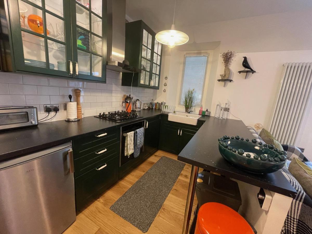 Glen Ness Apartment In Tranquil Area Of City Centre Inverness Kültér fotó