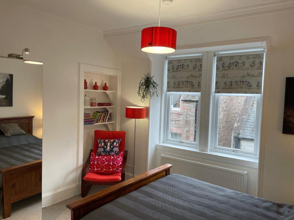 Glen Ness Apartment In Tranquil Area Of City Centre Inverness Kültér fotó