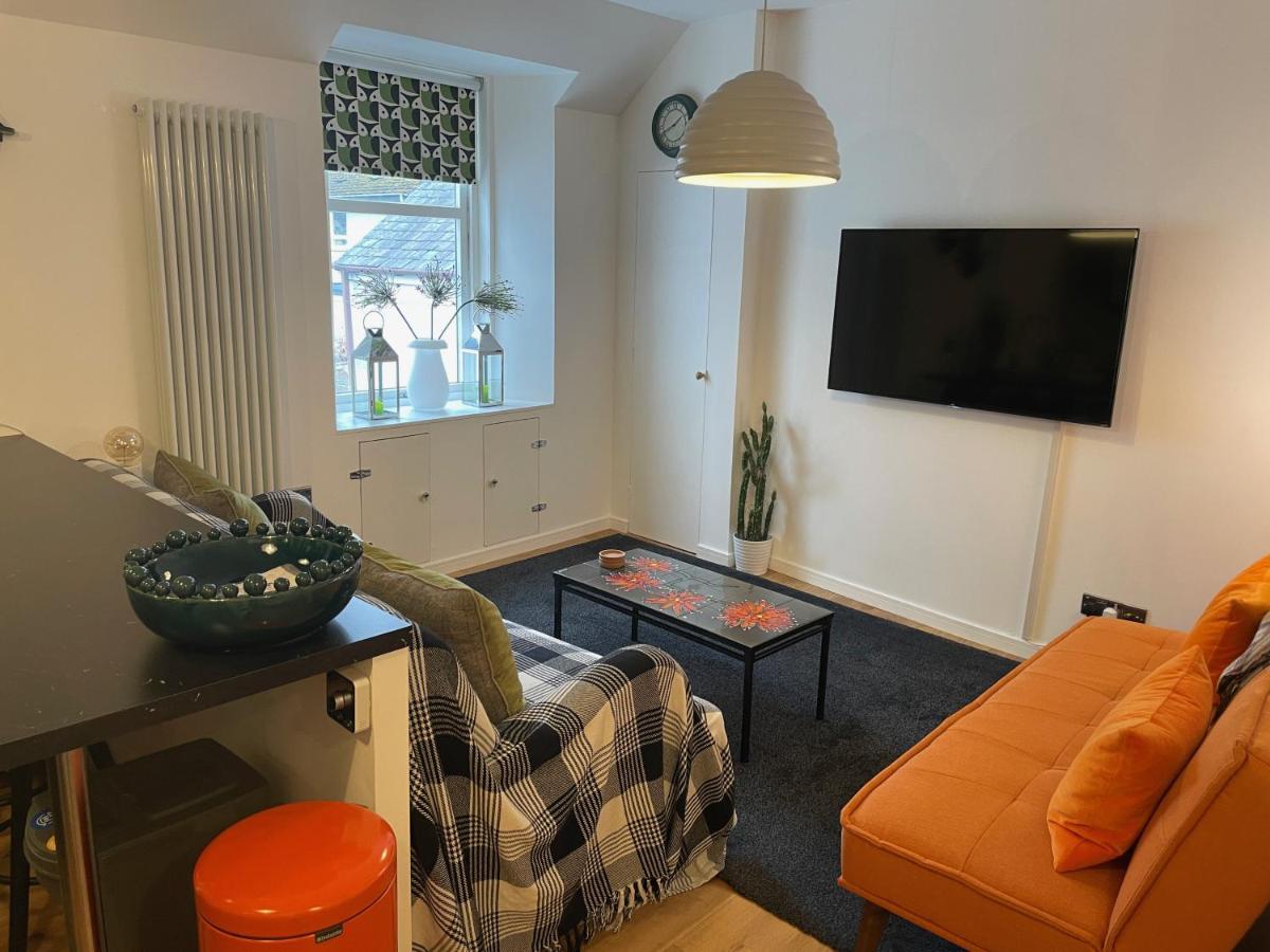 Glen Ness Apartment In Tranquil Area Of City Centre Inverness Kültér fotó