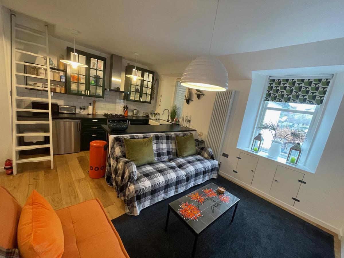 Glen Ness Apartment In Tranquil Area Of City Centre Inverness Kültér fotó