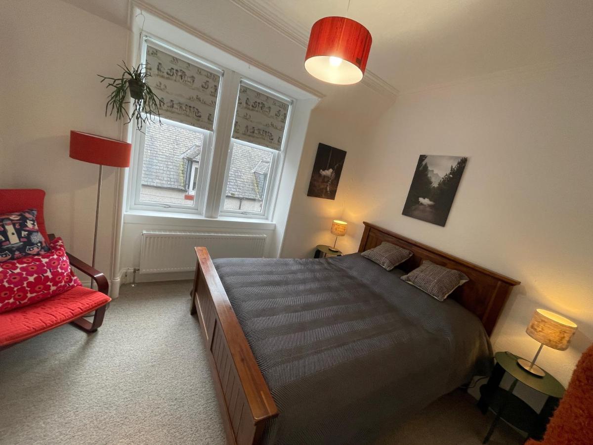 Glen Ness Apartment In Tranquil Area Of City Centre Inverness Kültér fotó