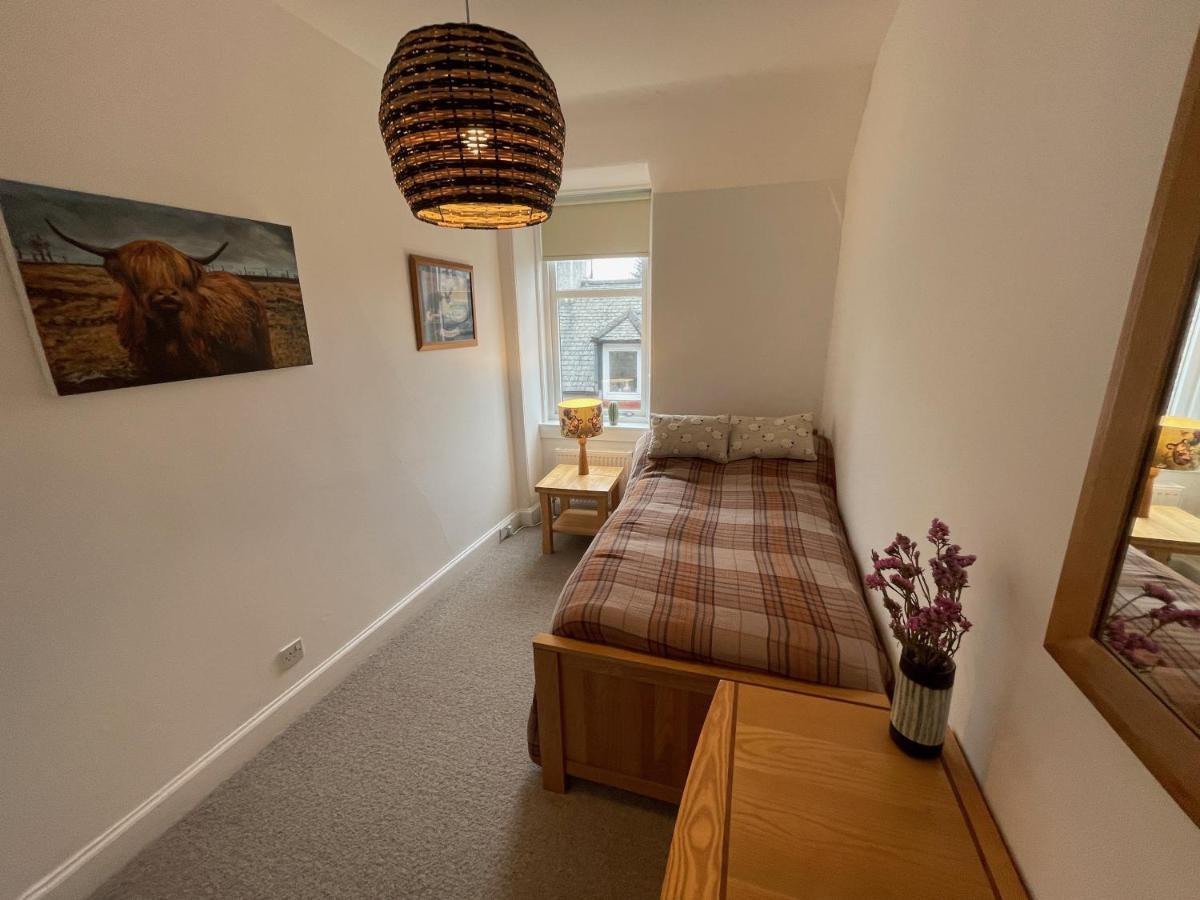 Glen Ness Apartment In Tranquil Area Of City Centre Inverness Kültér fotó