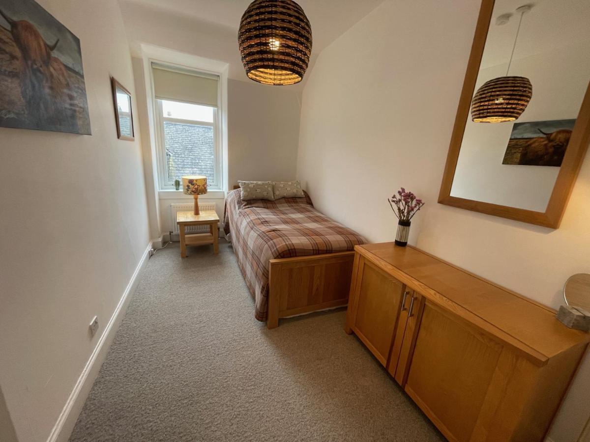Glen Ness Apartment In Tranquil Area Of City Centre Inverness Kültér fotó