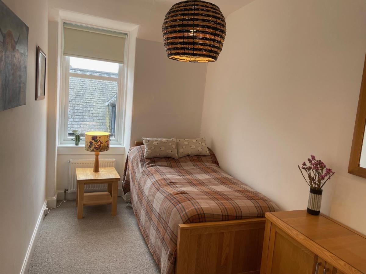 Glen Ness Apartment In Tranquil Area Of City Centre Inverness Kültér fotó